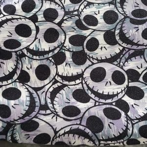 TC2 Lularoe Leggings Jack Skellington